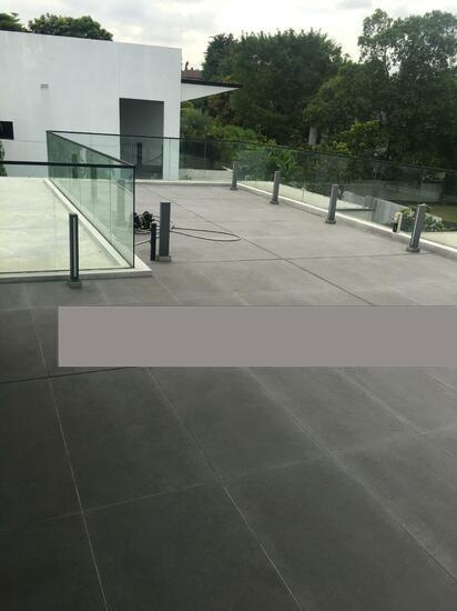 Bungalow - Good Class for Rent, 555 Beautiful, Modern, Renovated, Spacious Bukit Timah GCB Good Class Bungalow For Rent, $48,000, 6 , SGD 48,000 | Freehold