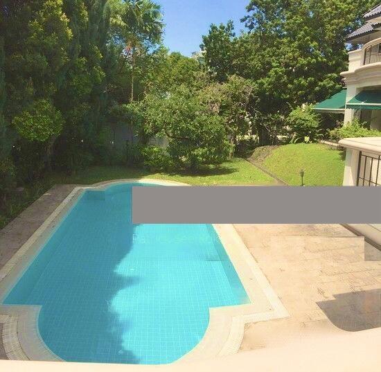 Bungalow - Good Class for Rent, Beautiful GCB along Cornwall Gardens Good Class Bungalow For Rent, $37,999, 5 Bed 7 Bath 6,950 sqft , SGD 37,999