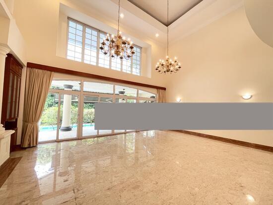 Bungalow - Good Class for Rent, Beautiful GCB along Cornwall Gardens Good Class Bungalow For Rent, $37,999, 5 Bed 7 Bath 6,950 sqft , SGD 37,999