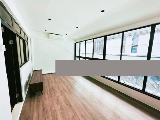 Corner Terrace for Rent: D19