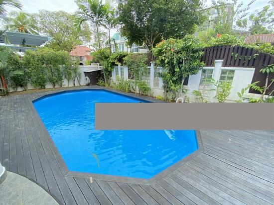 Bungalow for Rent: D10