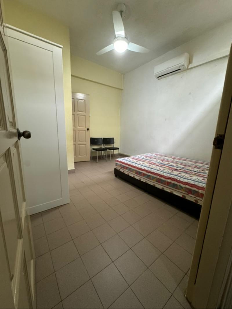 Prop-GPT: Terrace: D14  55A LORONG MARICAN