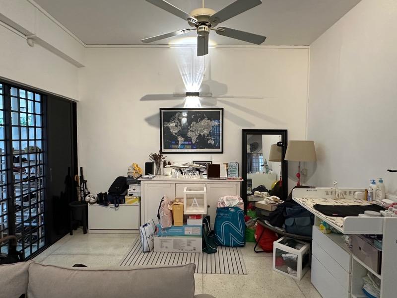 Semi-Detached for Rent: D15