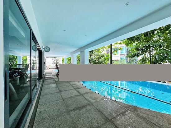 Semi-Detached for Rent: D10