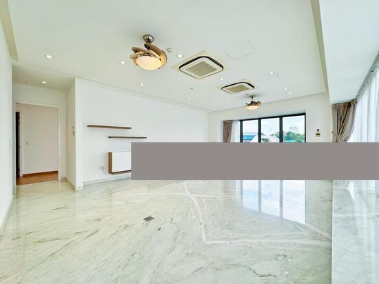 Semi-Detached for Rent: D10