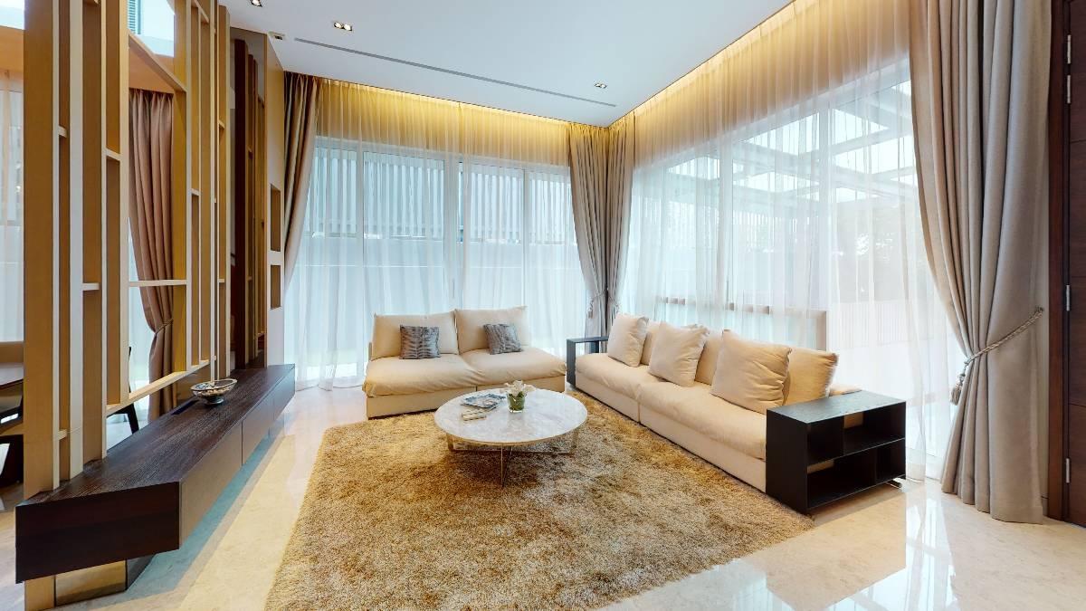 Semi-Detached for Rent, TOH ESTATE Semi-Detached House For Rent, $11,200, 5 Bed 4 Bath 5,390 sqft $2.80 psf, SGD 11,200