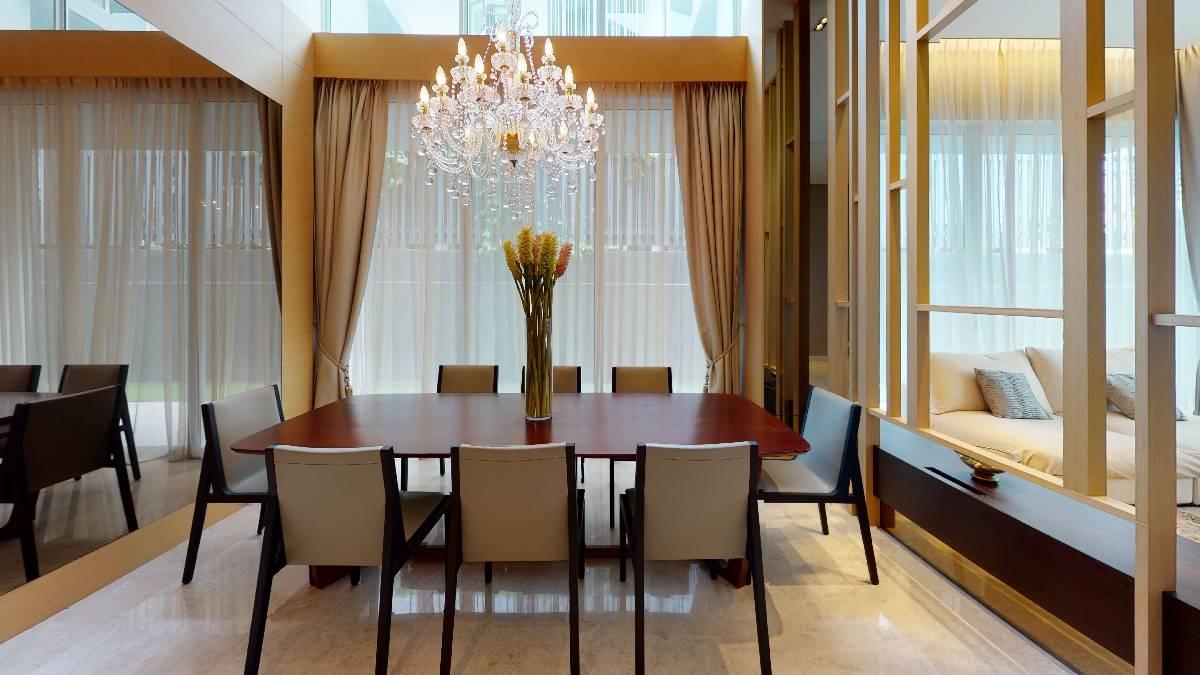 Semi-Detached for Rent, TOH ESTATE Semi-Detached House For Rent, $11,200, 5 Bed 4 Bath 5,390 sqft $2.80 psf, SGD 11,200