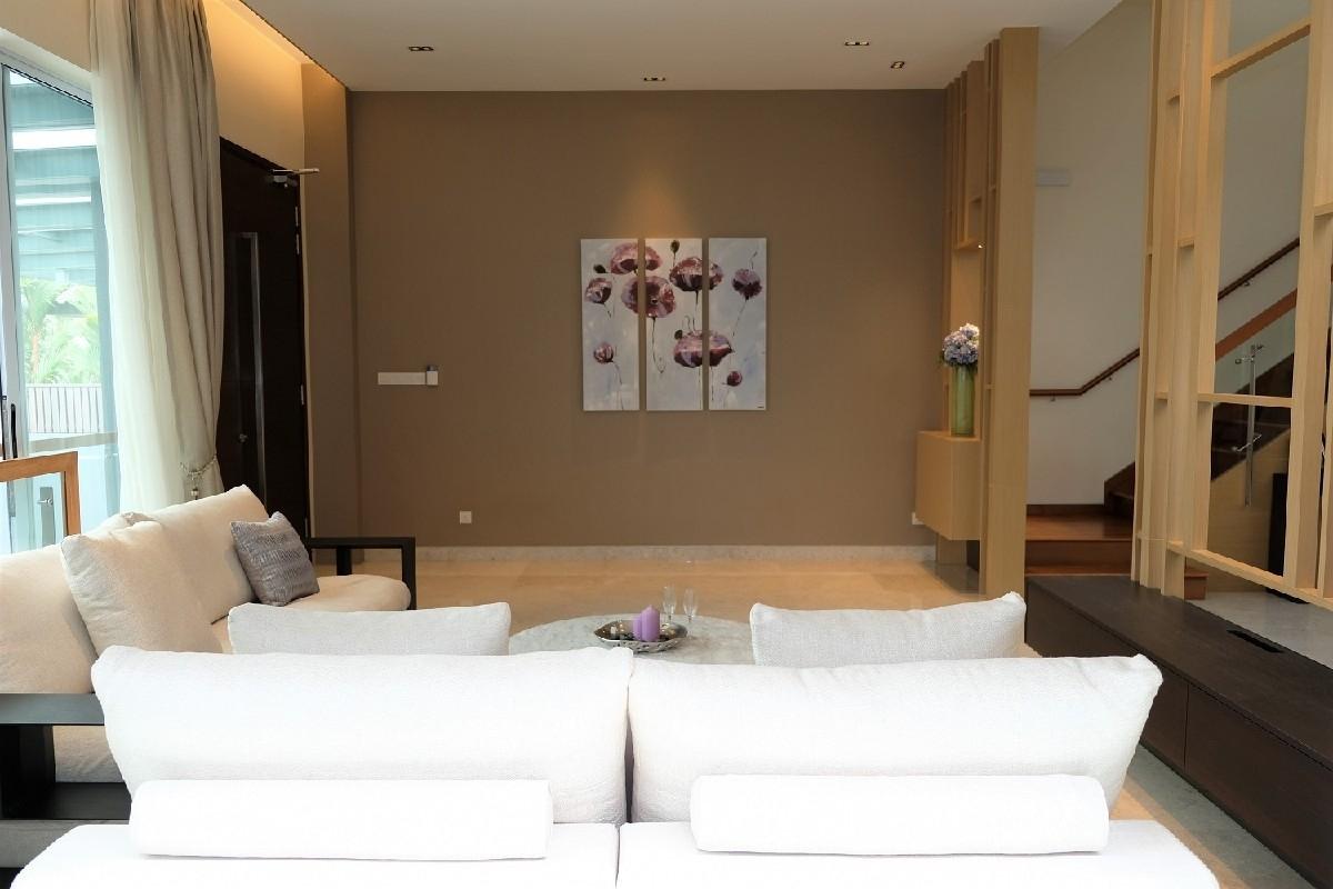 Semi-Detached for Rent, TOH ESTATE Semi-Detached House For Rent, $11,200, 5 Bed 4 Bath 5,390 sqft $2.80 psf, SGD 11,200