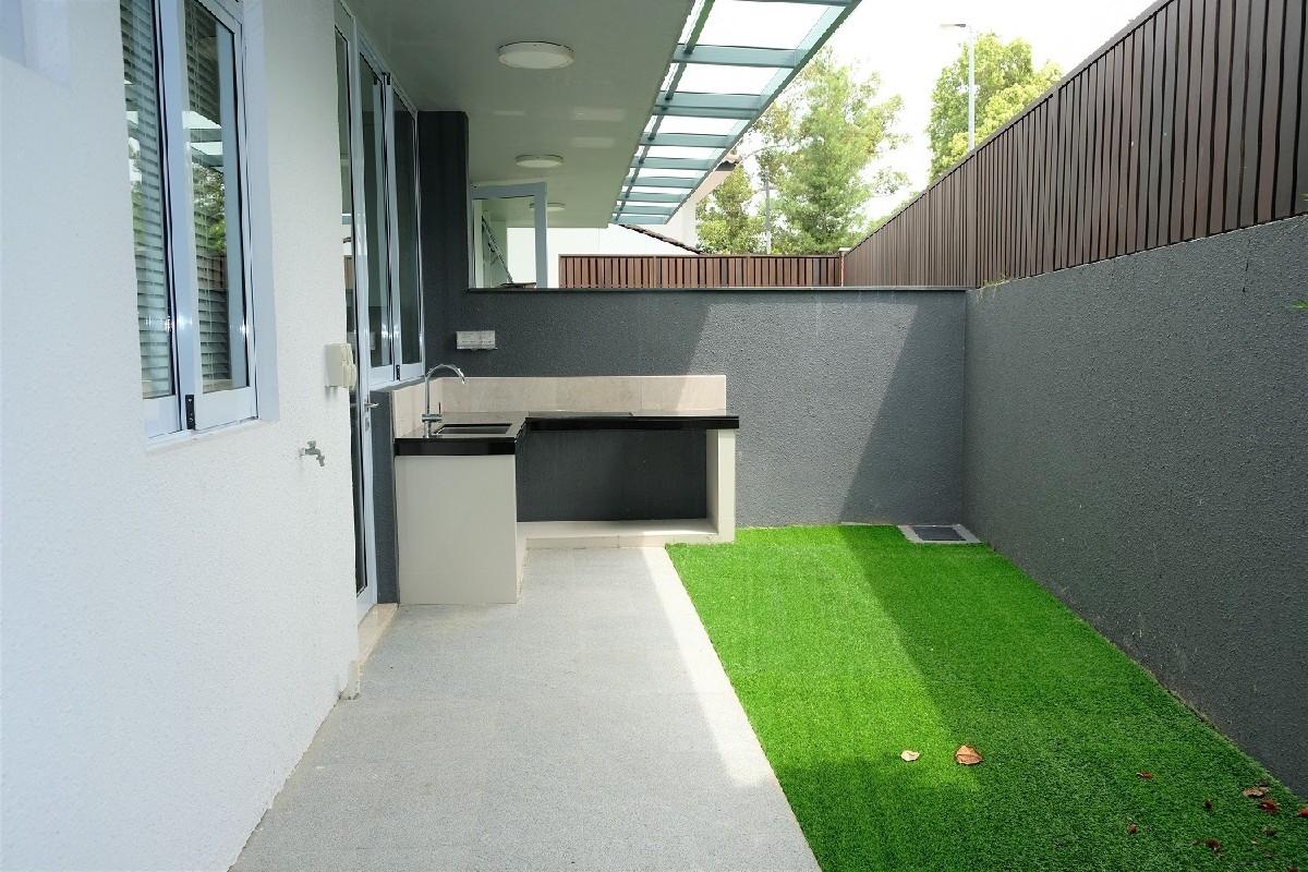 Semi-Detached for Rent, TOH ESTATE Semi-Detached House For Rent, $11,200, 5 Bed 4 Bath 5,390 sqft $2.80 psf, SGD 11,200