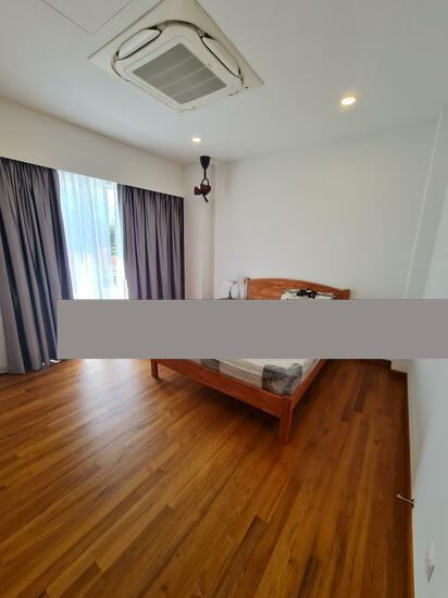 Terrace for Rent: D05