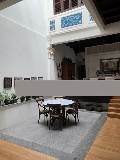 Conservation Home for Rent, Emerald Hill Conservation Area Conservation House For Rent, $22,000, 4 Bed 5 Bath 5,500 sqft $4.00 p, SGD 22,000 | Freehold