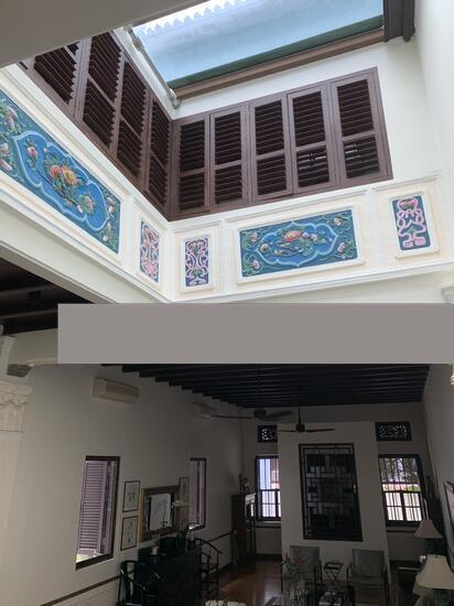 Conservation Home for Rent, Emerald Hill Conservation Area Conservation House For Rent, $22,000, 4 Bed 5 Bath 5,500 sqft $4.00 p, SGD 22,000 | Freehold