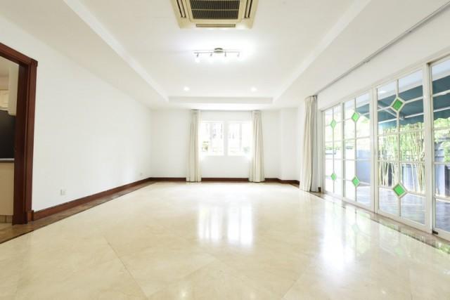 Detached for Rent, District 11 Gentle Villas Detached House For Rent, $19,000, 5 Bed 4 Bath 7,382 sqft $5.16 psf, SGD 19,000