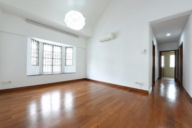 Detached for Rent, District 11 Gentle Villas Detached House For Rent, $19,000, 5 Bed 4 Bath 7,382 sqft $5.16 psf, SGD 19,000