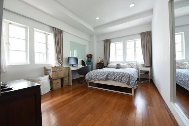 Detached for Rent, District 11 Gentle Villas Detached House For Rent, $19,000, 5 Bed 4 Bath 7,382 sqft $5.16 psf, SGD 19,000