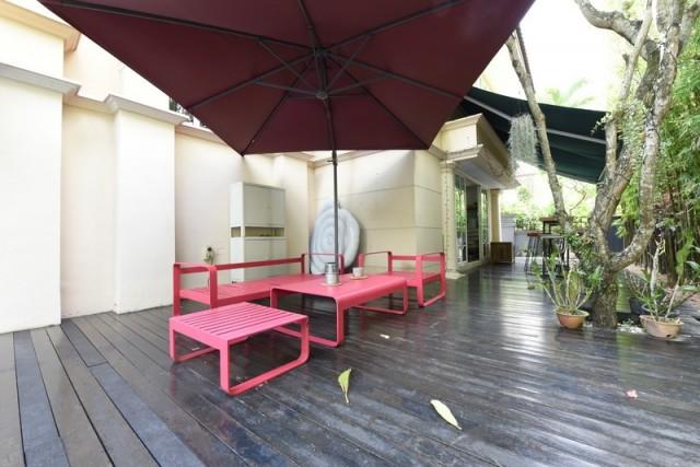 Detached for Rent, District 11 Gentle Villas Detached House For Rent, $19,000, 5 Bed 4 Bath 7,382 sqft $5.16 psf, SGD 19,000