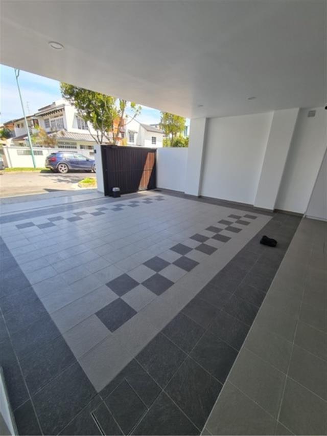 Terrace for Rent: D05