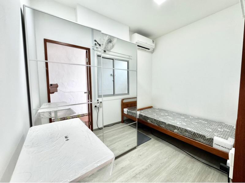 Prop-GPT: Detached: D15  D15 Room Rental @Crescent Road