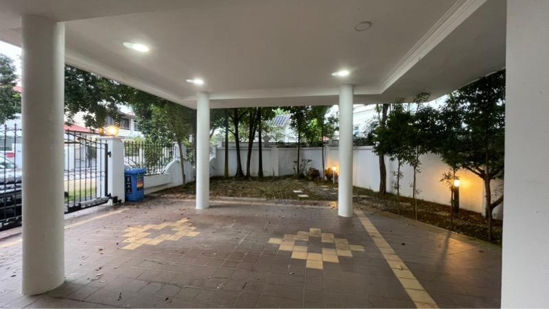 Semi-Detached for Rent: D15