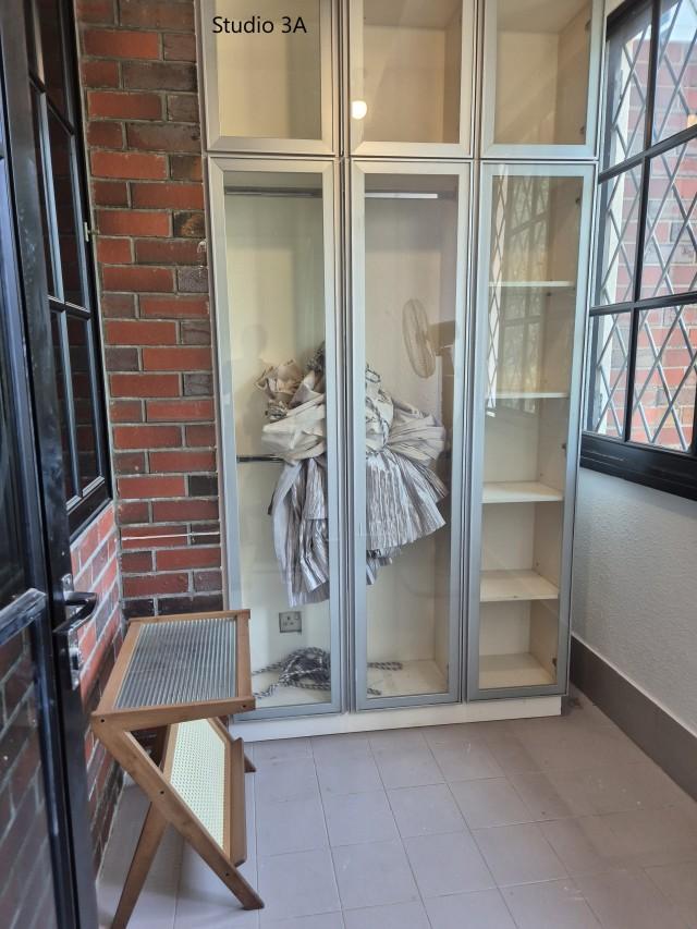 Terrace for Rent: D15