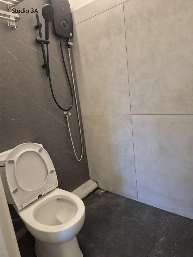 Terrace for Rent: D15