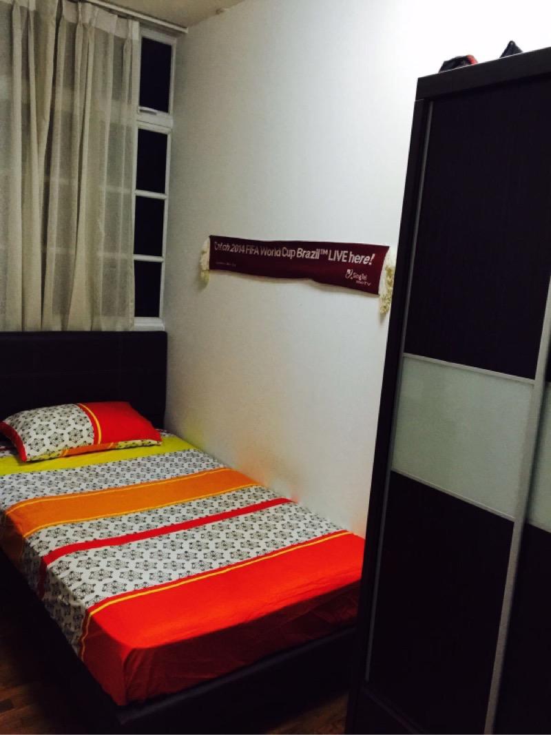 Prop-GPT: Corner Terrace: D14  Lorong Marican