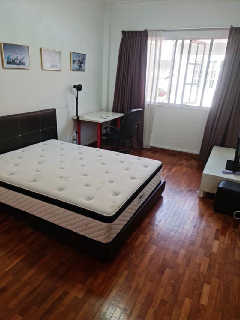Prop-GPT: Corner Terrace: D14  Lorong Marican