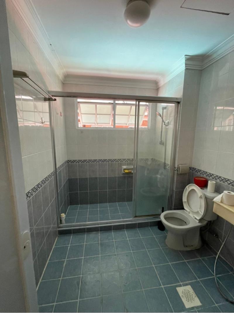 Corner Terrace for Rent: D14