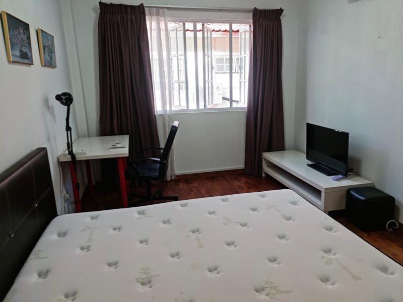 Prop-GPT: Corner Terrace: D14  Lorong Marican