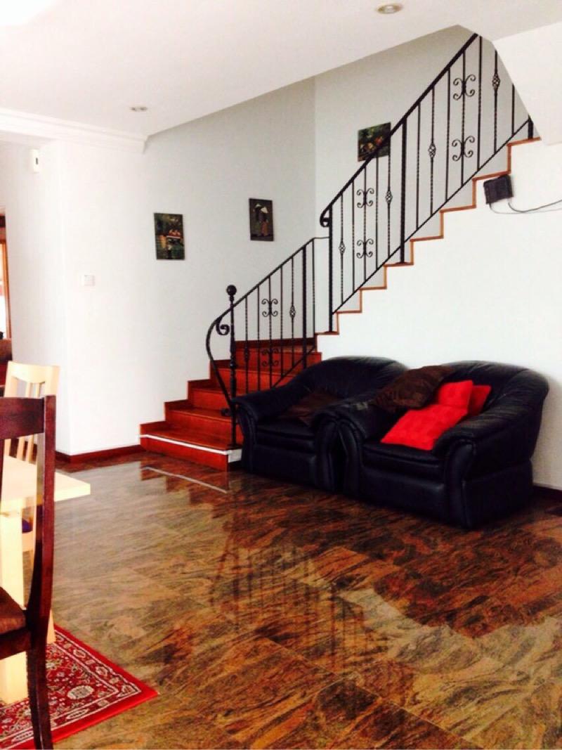 Corner Terrace for Rent: D14