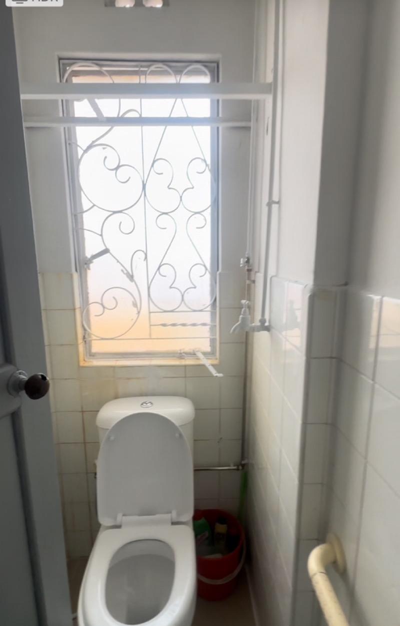Terrace for Rent: D15