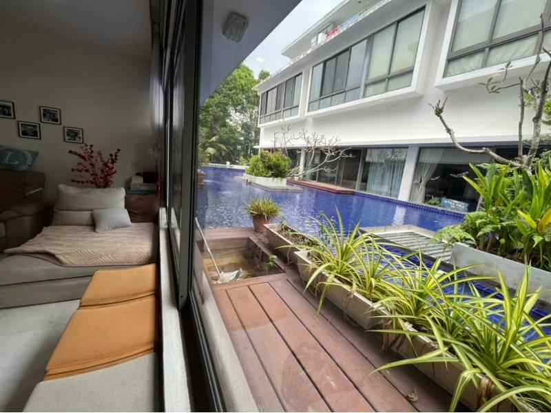 Cluster House for Rent: D11