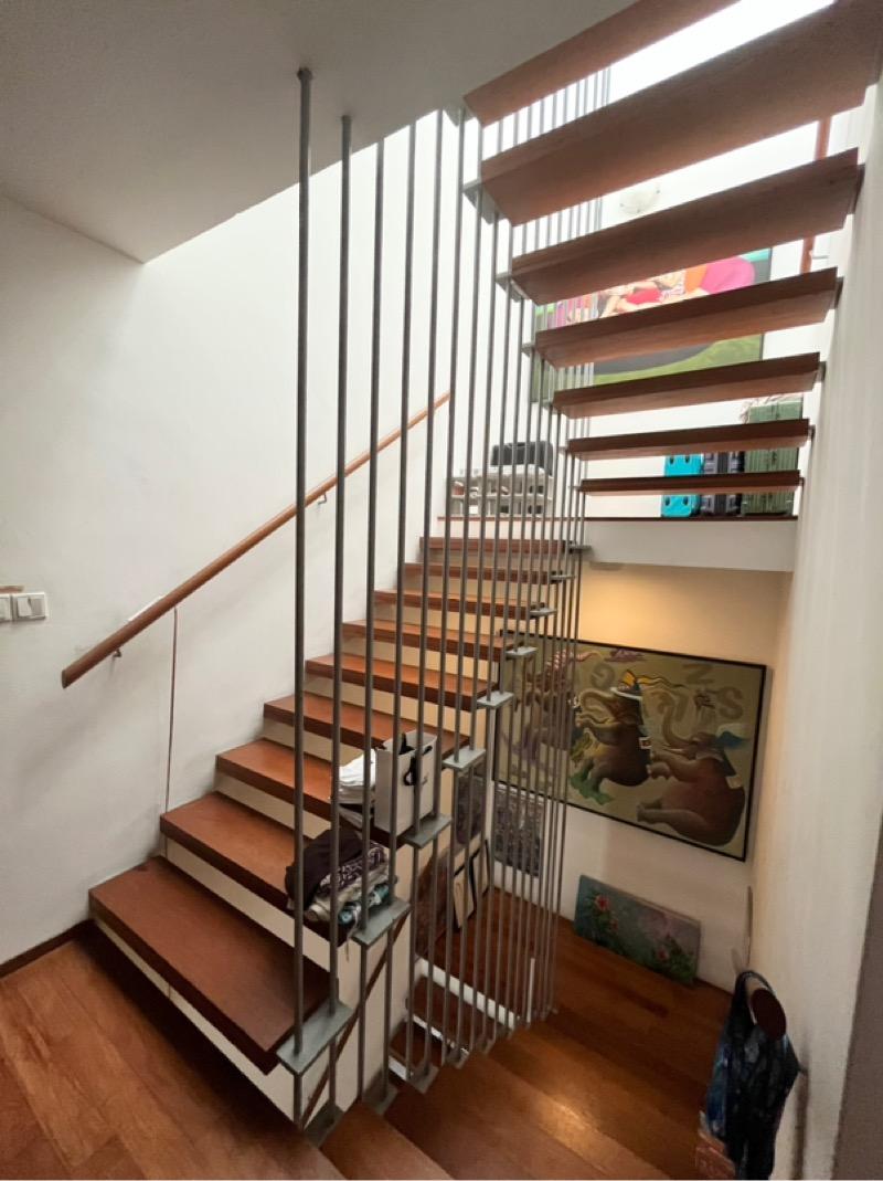 Cluster House for Rent: D11