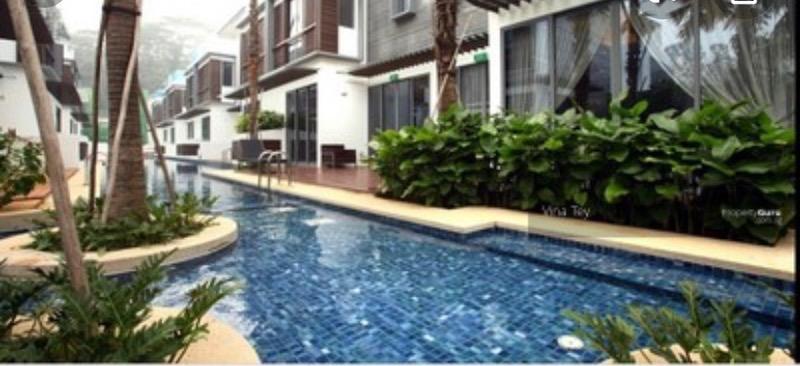 Cluster House for Rent: D21