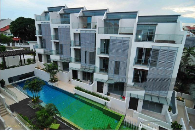 Cluster House for Rent: D21