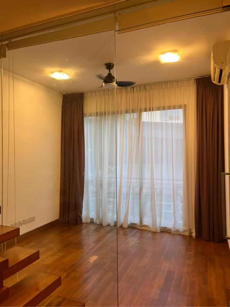 Cluster House for Rent: D21