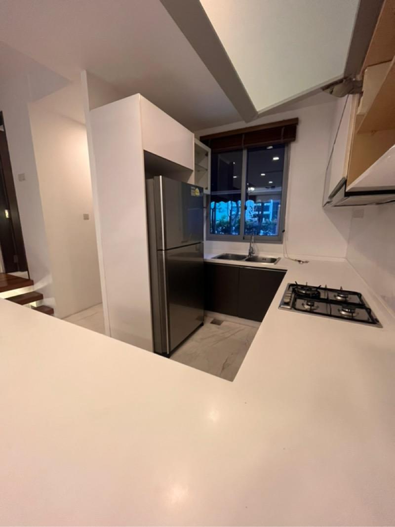 Cluster House for Rent: D21