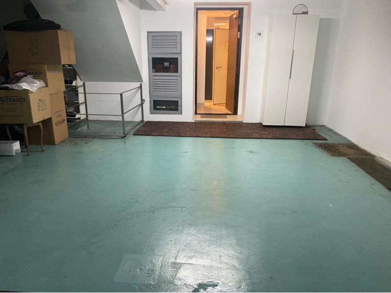 Cluster House for Rent: D21