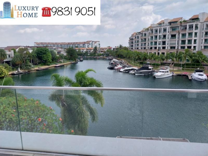 Bungalow for Rent, Paradise Island Bungalow House For Rent, $50,000, 8 Bed 7 Bath 11,371 sqft $5.10 psf, SGD 50,000 | 99-year Leasehold