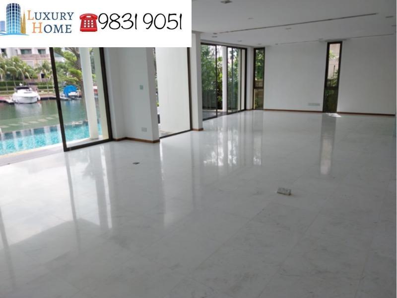 Bungalow for Rent, Paradise Island Bungalow House For Rent, $50,000, 8 Bed 7 Bath 11,371 sqft $5.10 psf, SGD 50,000 | 99-year Leasehold