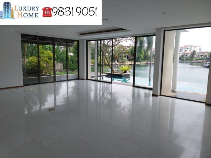 Bungalow for Rent, Paradise Island Bungalow House For Rent, $50,000, 8 Bed 7 Bath 11,371 sqft $5.10 psf, SGD 50,000 | 99-year Leasehold