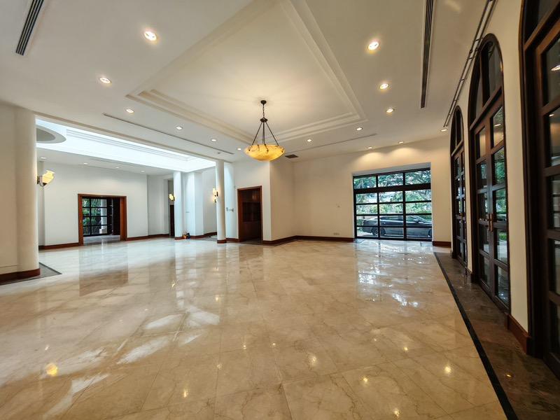 Bungalow - Good Class for Rent, BISHOPSGATE Good Class Bungalow For Rent, $49,800, 7 Bed 7 Bath 10,626 sqft $2.63 psf, SGD 49,800