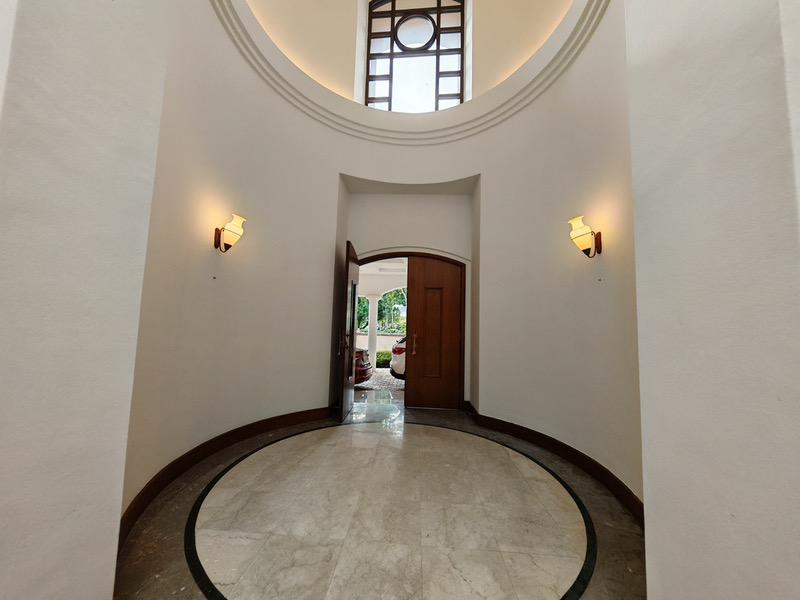 Bungalow - Good Class for Rent, BISHOPSGATE Good Class Bungalow For Rent, $49,800, 7 Bed 7 Bath 10,626 sqft $2.63 psf, SGD 49,800