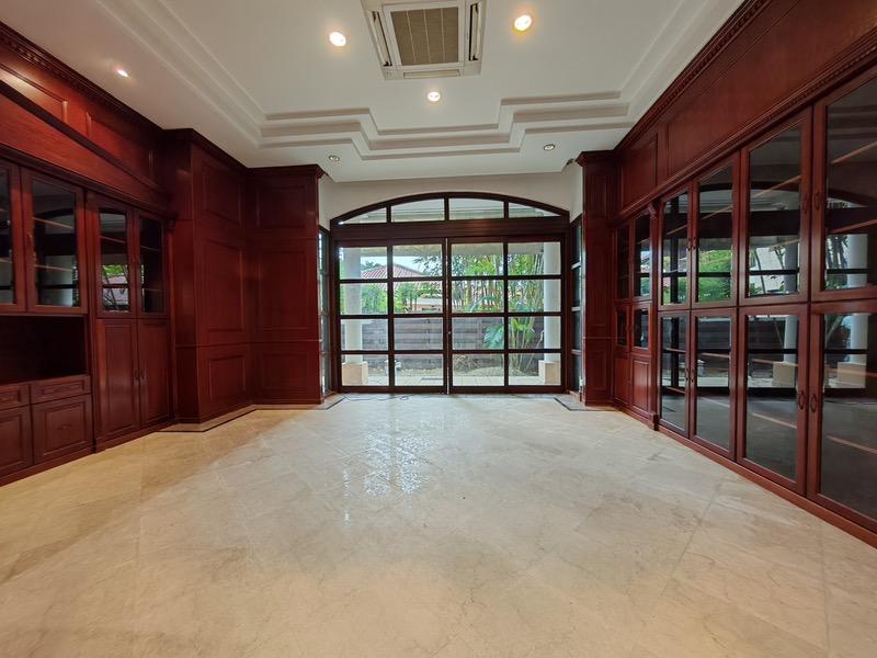 Bungalow - Good Class for Rent, BISHOPSGATE Good Class Bungalow For Rent, $49,800, 7 Bed 7 Bath 10,626 sqft $2.63 psf, SGD 49,800