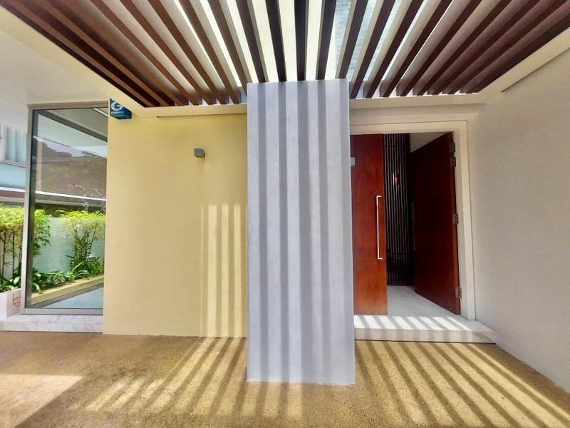 The Mondrian Semi-Detached House For Rent, $11,000, 4 Bed 4 Bath 2,800 sqft $5.24 psf