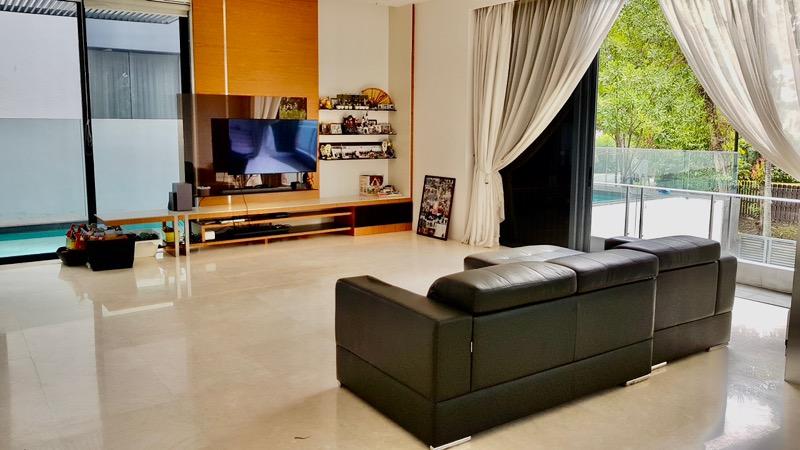 Detached for Rent, BRADDELL HEIGHTS ESTATE Detached House For Rent, $19,000, 6 Bed 6 Bath 6,200 sqft $3.52 psf, SGD 19,000