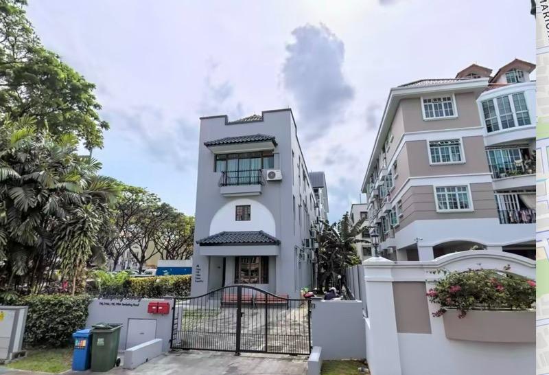 Detached for Rent: D14