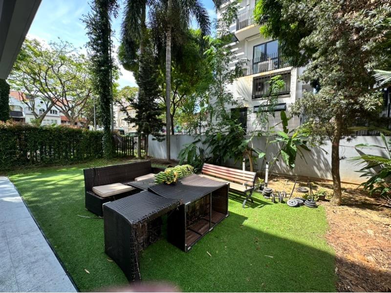 Detached for Rent: D14