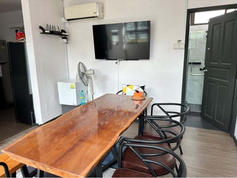Detached for Rent: D14