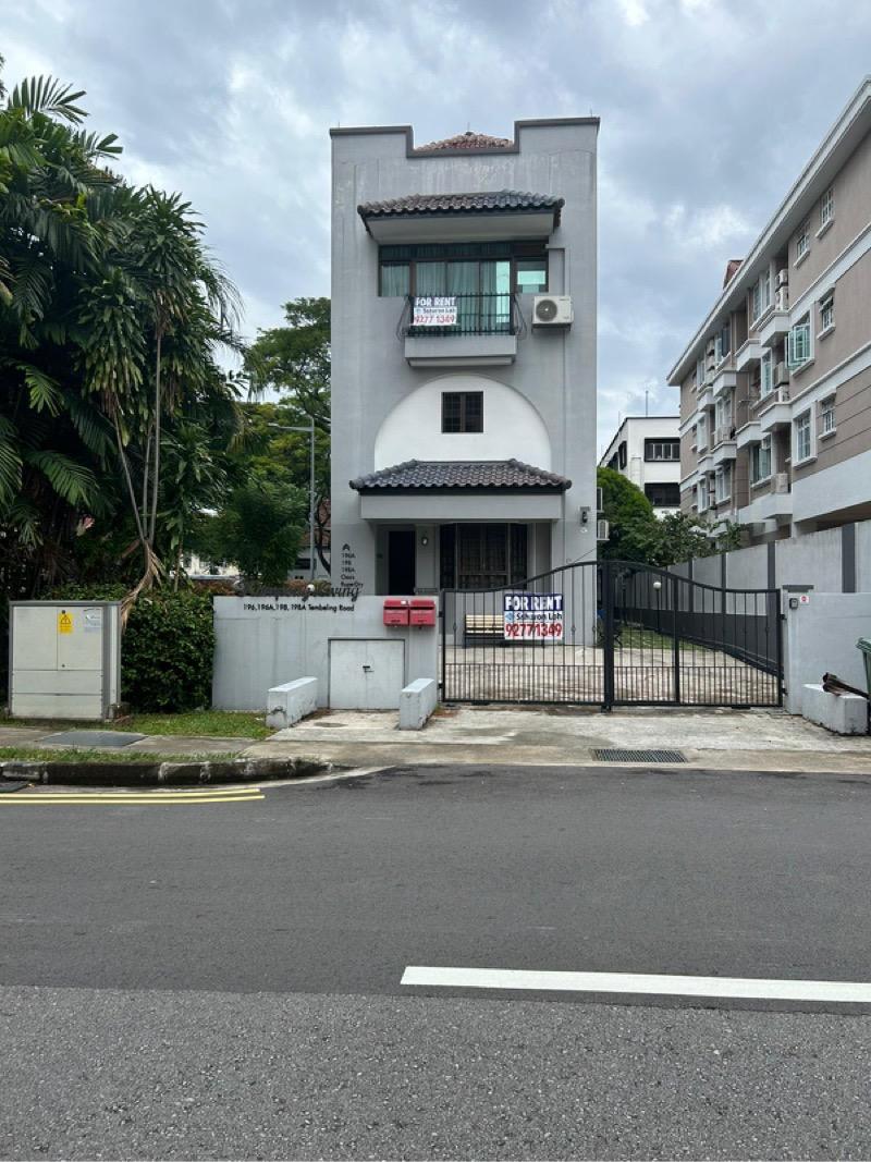 Detached for Rent: D14